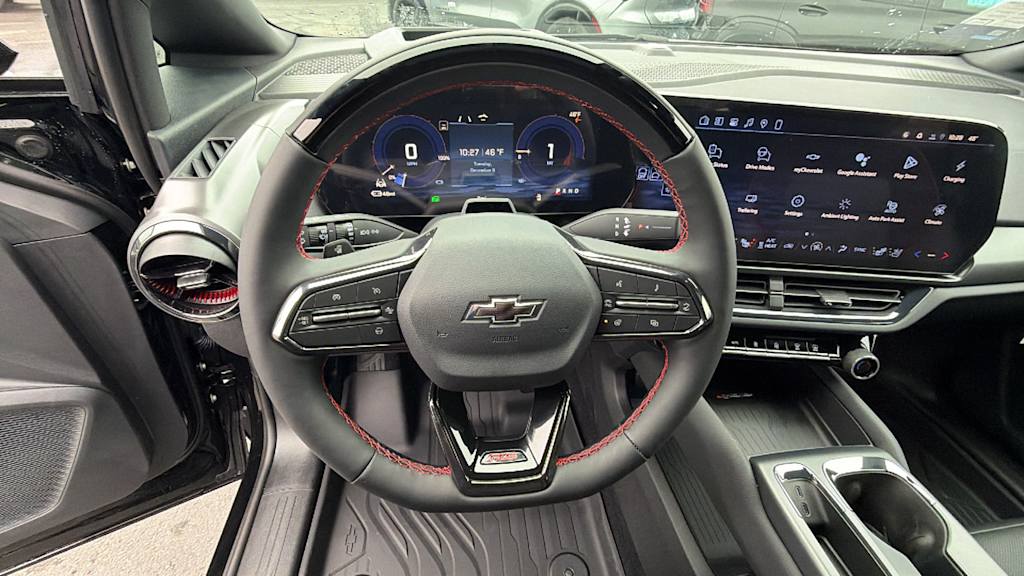 Thumbnail: 2026 Chevrolet Equinox - 8