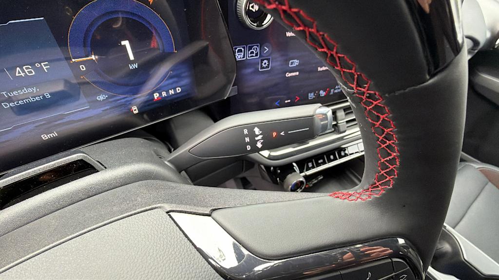 Thumbnail: 2026 Chevrolet Equinox - 15