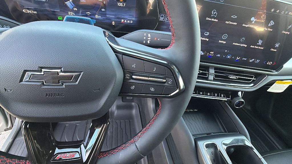 Thumbnail: 2026 Chevrolet Equinox - 25