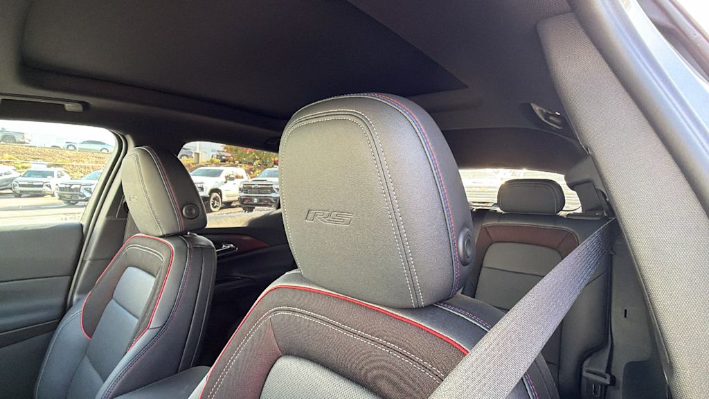 Thumbnail: 2026 Chevrolet Equinox - 8