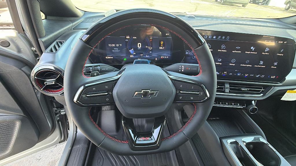 Thumbnail: 2026 Chevrolet Equinox - 7