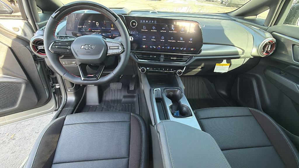 Thumbnail: 2026 Chevrolet Equinox - 11