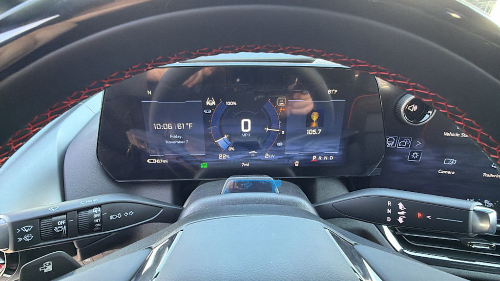 Thumbnail: 2026 Chevrolet Equinox - 26