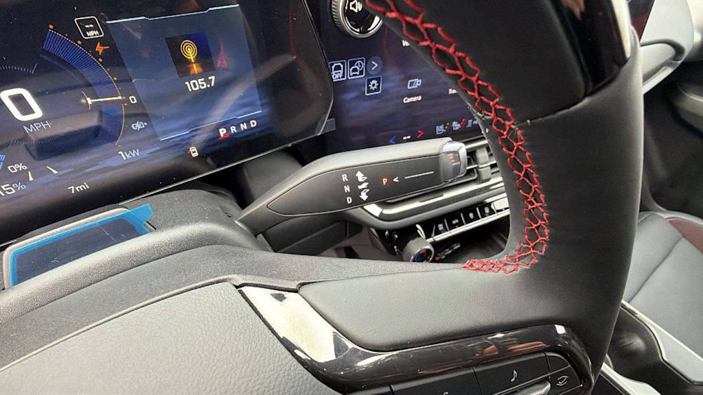 Thumbnail: 2026 Chevrolet Equinox - 14