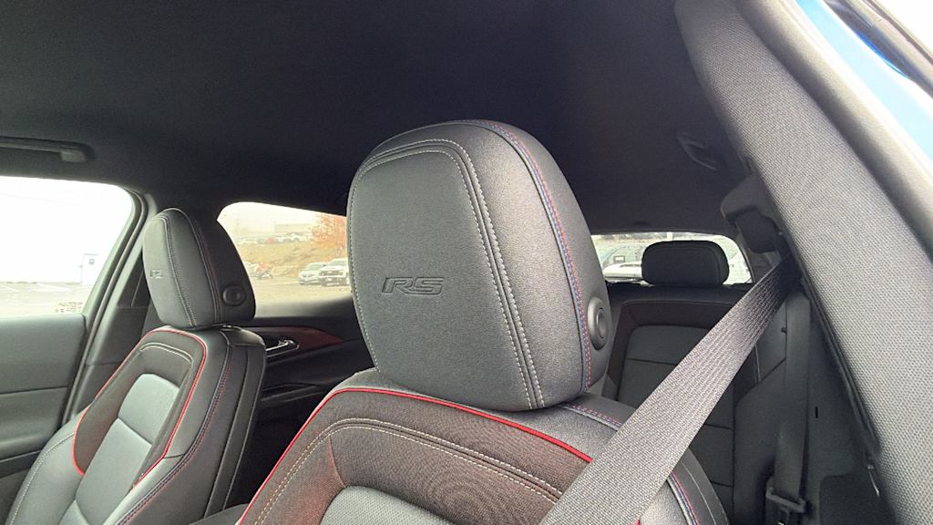 Thumbnail: 2026 Chevrolet Equinox - 9