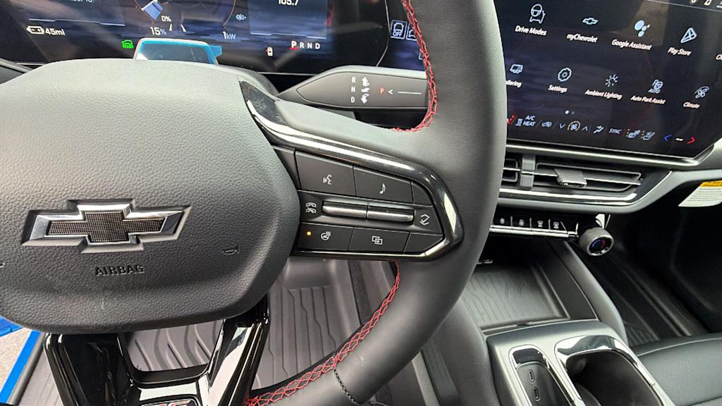 Thumbnail: 2026 Chevrolet Equinox - 26