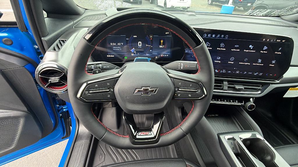 Thumbnail: 2026 Chevrolet Equinox - 8