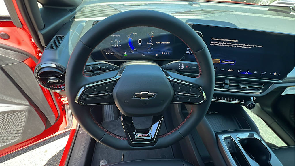 2025 Chevrolet Equinox RS 7