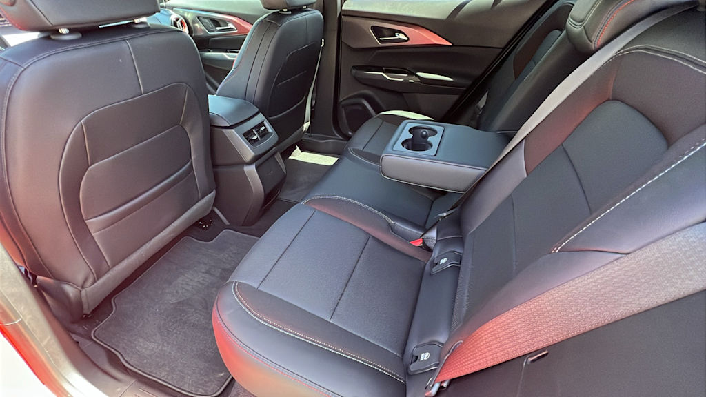 2025 Chevrolet Equinox RS 9