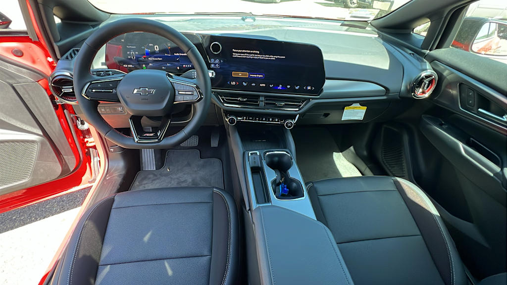 2025 Chevrolet Equinox RS 10