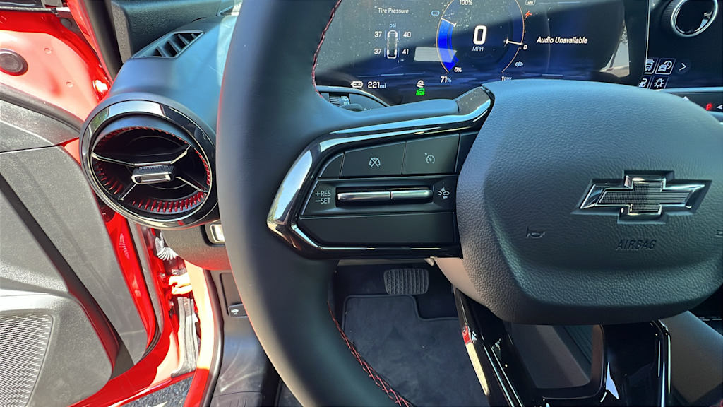 2025 Chevrolet Equinox RS 25
