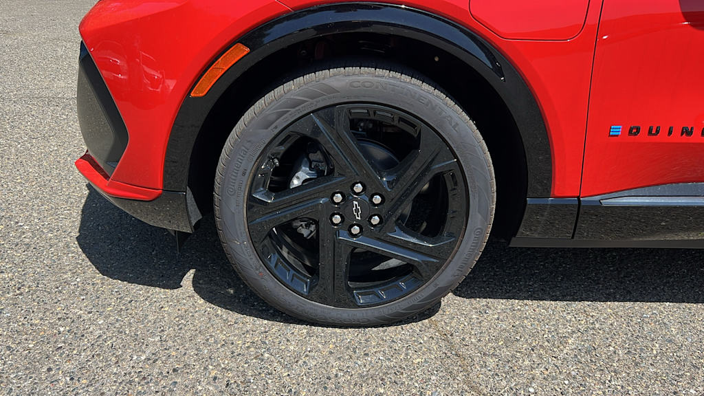 2025 Chevrolet Equinox RS 6