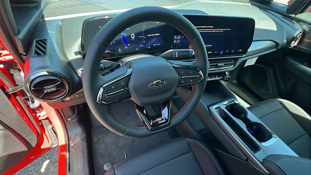 2025 Chevrolet Equinox RS 2