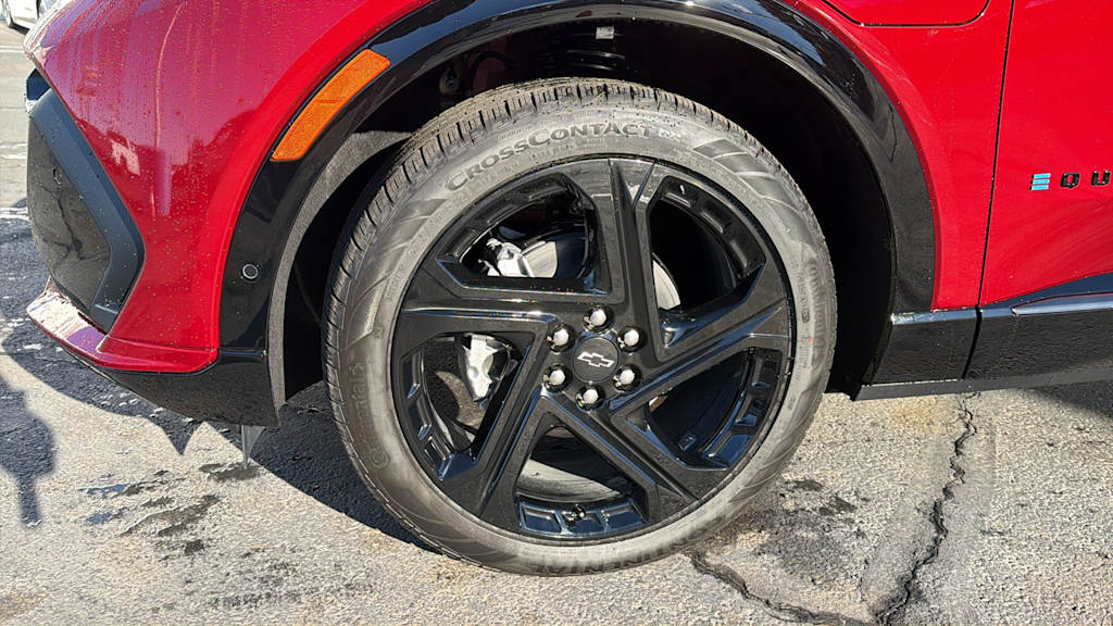 Thumbnail: 2026 Chevrolet Equinox - 7