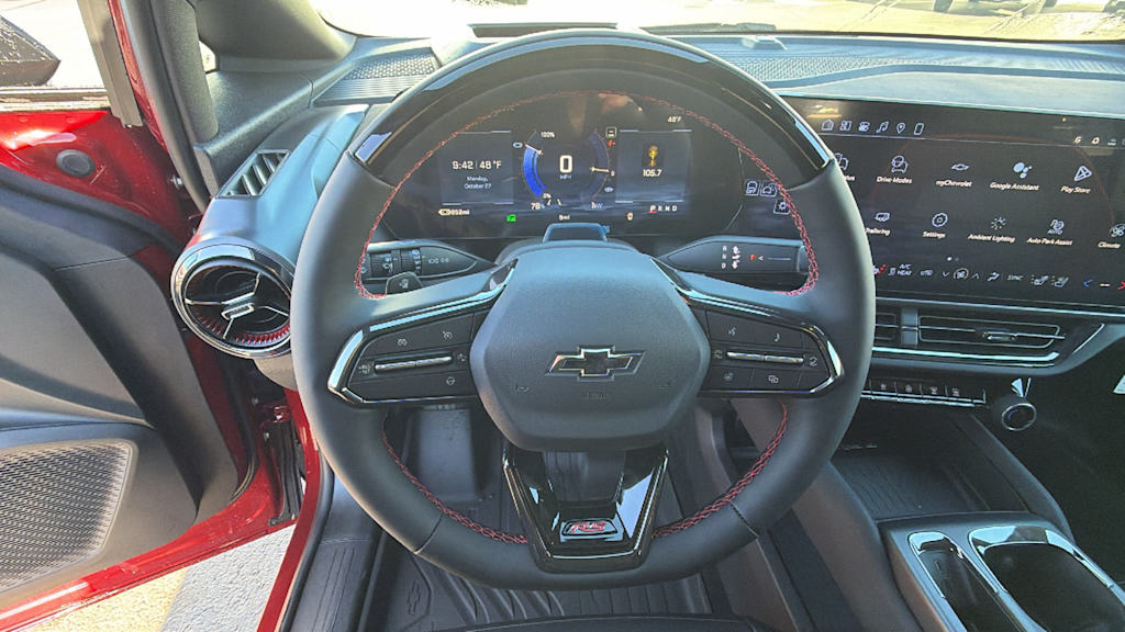 Thumbnail: 2026 Chevrolet Equinox - 8