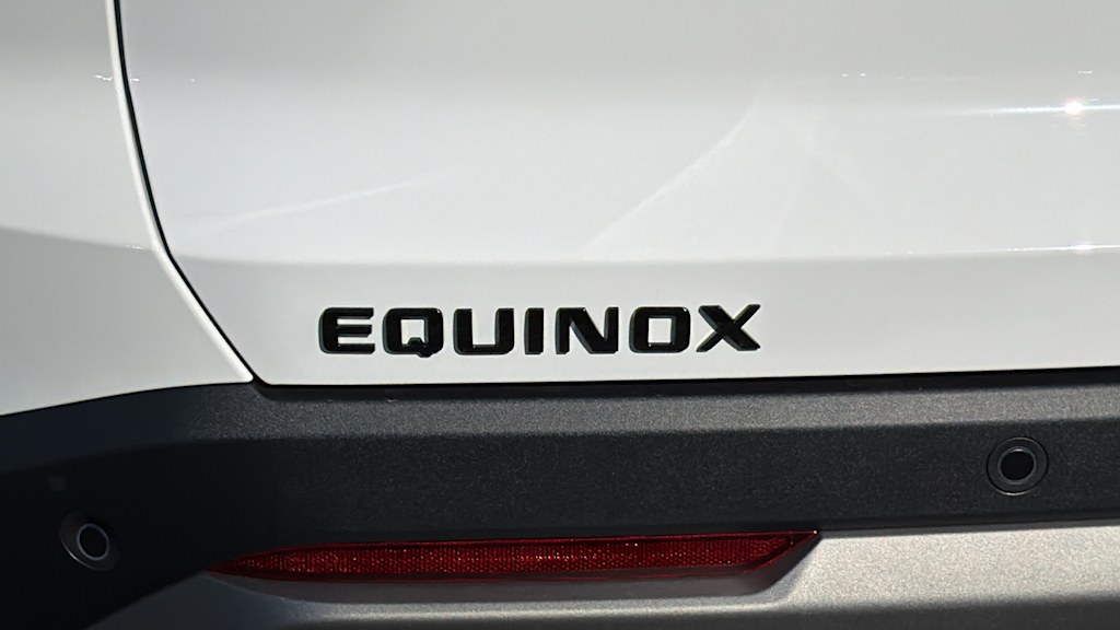 Thumbnail: 2027 Chevrolet Equinox - 7