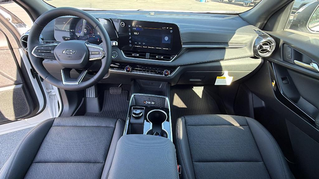 Thumbnail: 2027 Chevrolet Equinox - 13
