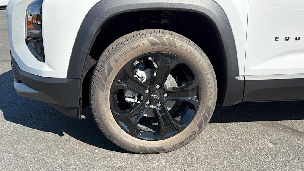 Thumbnail: 2027 Chevrolet Equinox - 8