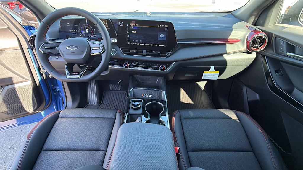 Thumbnail: 2027 Chevrolet Equinox - 13