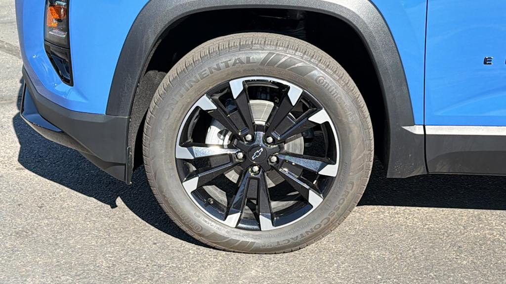 Thumbnail: 2027 Chevrolet Equinox - 8