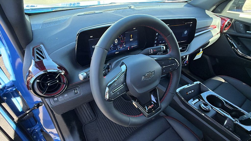 Thumbnail: 2027 Chevrolet Equinox - 2