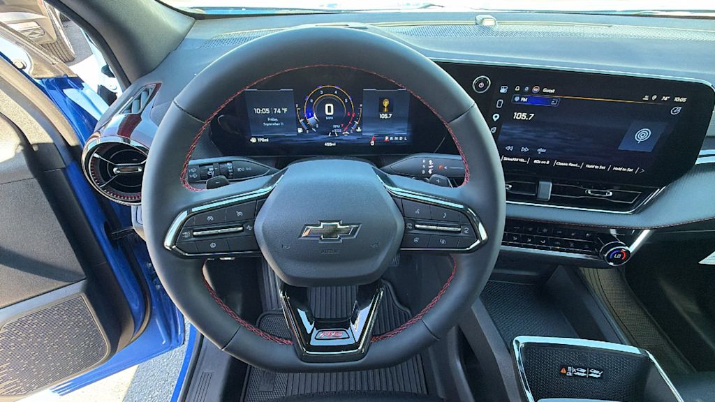 Thumbnail: 2027 Chevrolet Equinox - 9