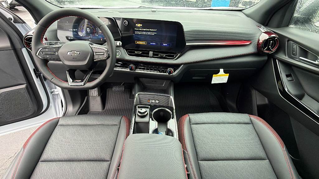 Thumbnail: 2027 Chevrolet Equinox - 14