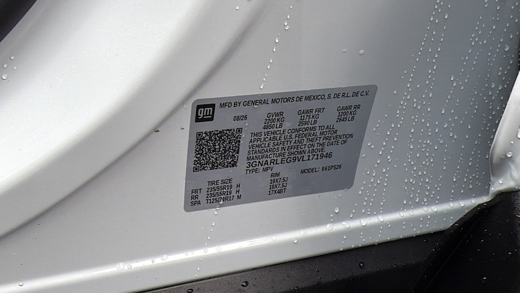 Thumbnail: 2027 Chevrolet Equinox - 18