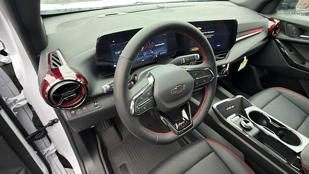 Thumbnail: 2027 Chevrolet Equinox - 2