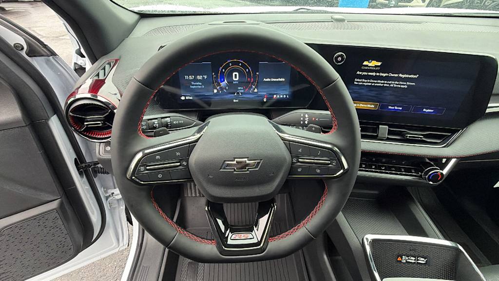 Thumbnail: 2027 Chevrolet Equinox - 9