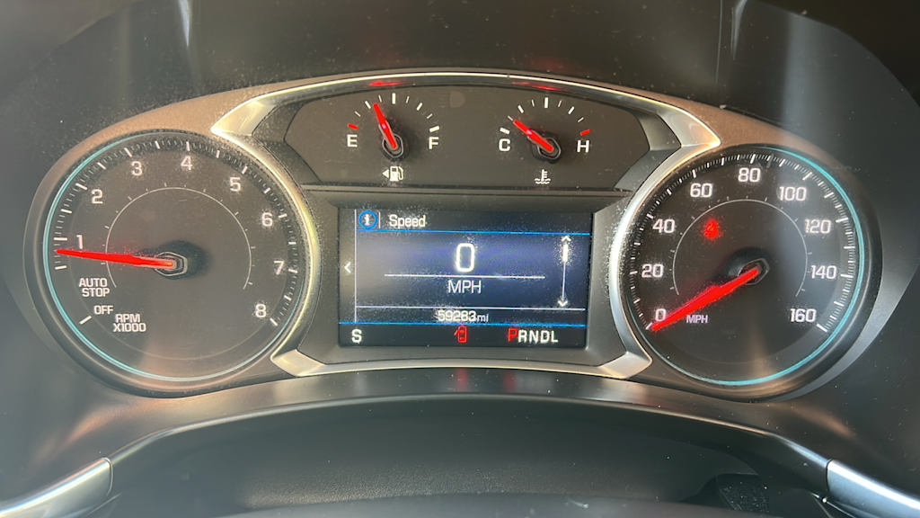 Thumbnail: 2019 Chevrolet Equinox - 8