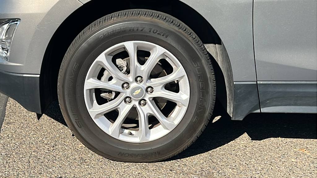 Thumbnail: 2019 Chevrolet Equinox - 7