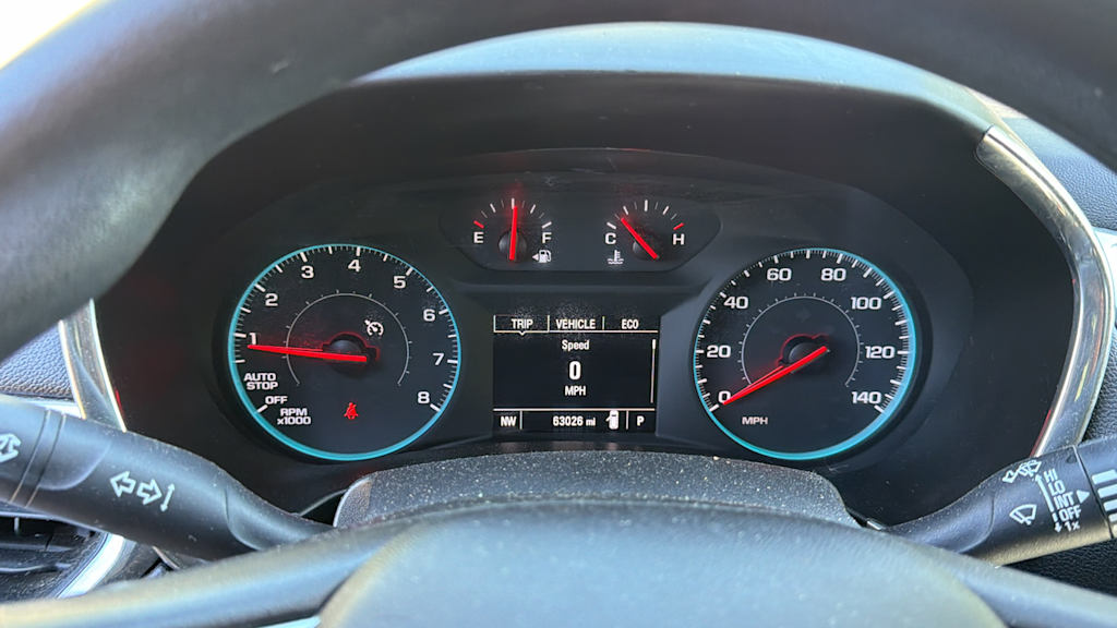 Thumbnail: 2018 Chevrolet Equinox - 14