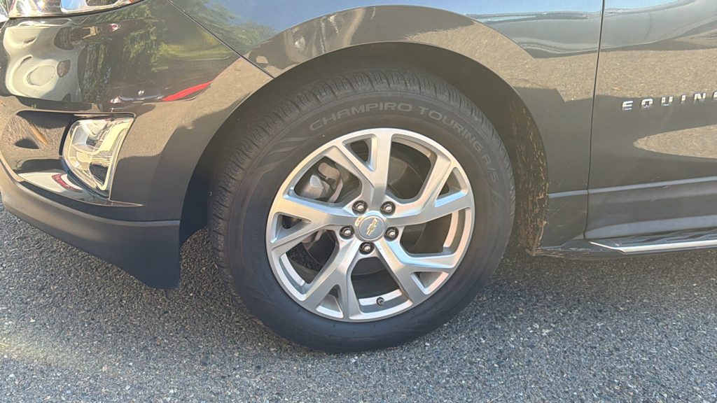 Thumbnail: 2018 Chevrolet Equinox - 7