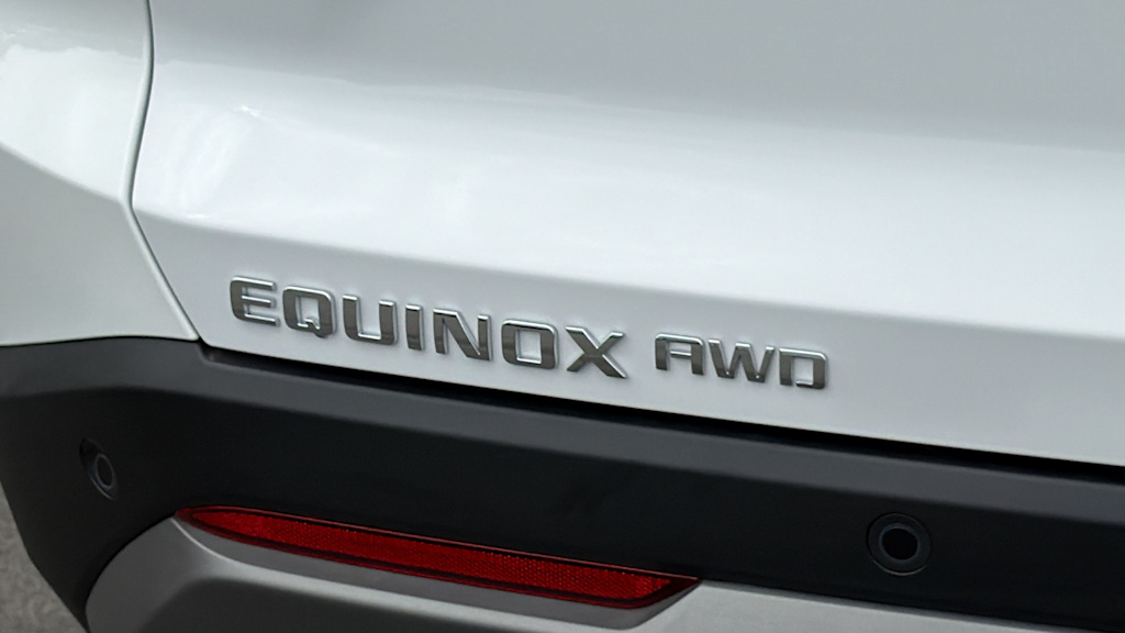 Thumbnail: 2027 Chevrolet Equinox - 7