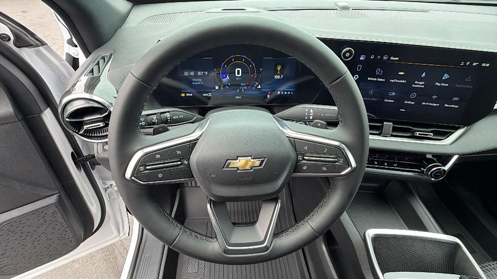 Thumbnail: 2027 Chevrolet Equinox - 10