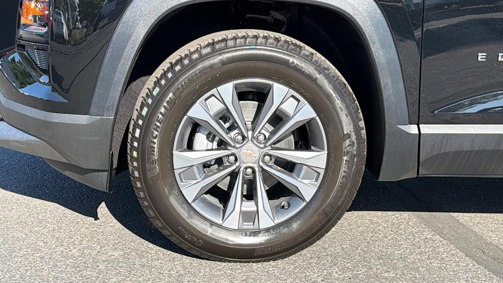 Thumbnail: 2027 Chevrolet Equinox - 8
