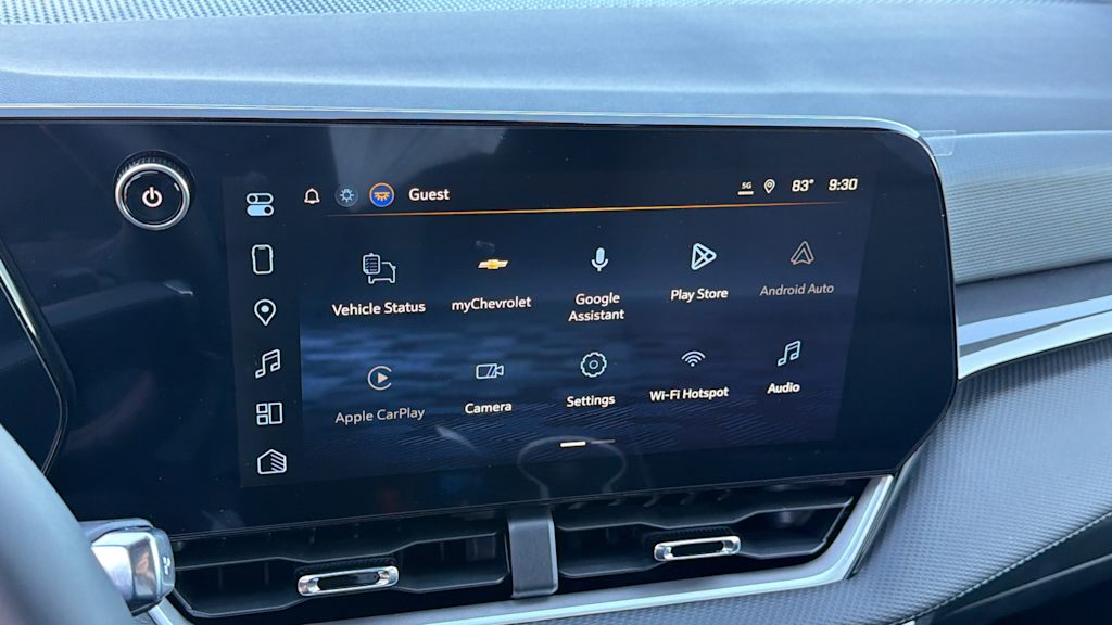 Thumbnail: 2027 Chevrolet Equinox - 14