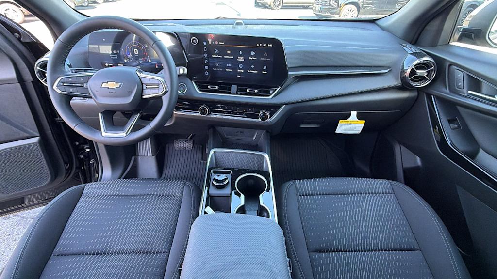 Thumbnail: 2027 Chevrolet Equinox - 13