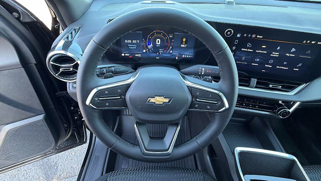 Thumbnail: 2027 Chevrolet Equinox - 9