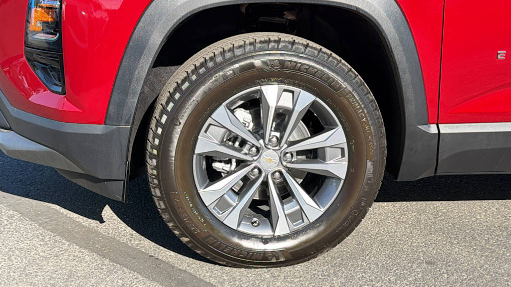 Thumbnail: 2027 Chevrolet Equinox - 8