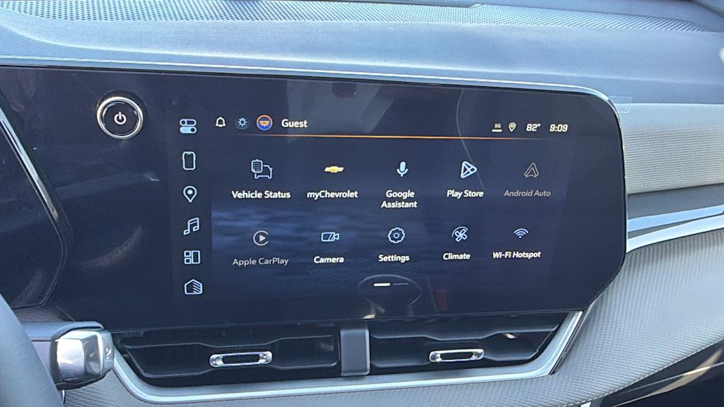Thumbnail: 2027 Chevrolet Equinox - 14