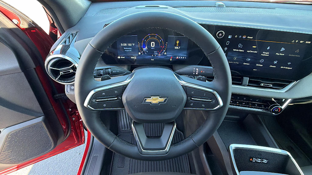 Thumbnail: 2027 Chevrolet Equinox - 9