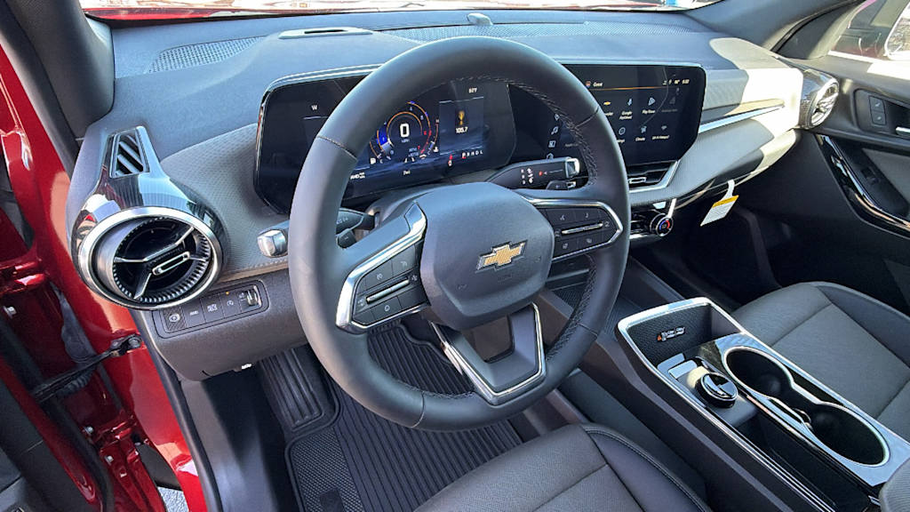 Thumbnail: 2027 Chevrolet Equinox - 2