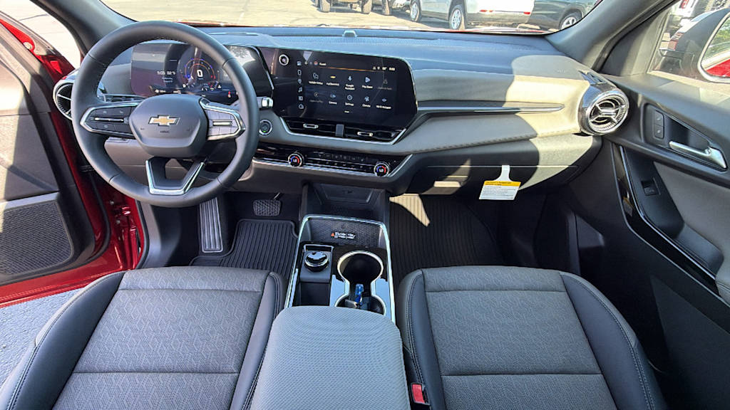 Thumbnail: 2027 Chevrolet Equinox - 13