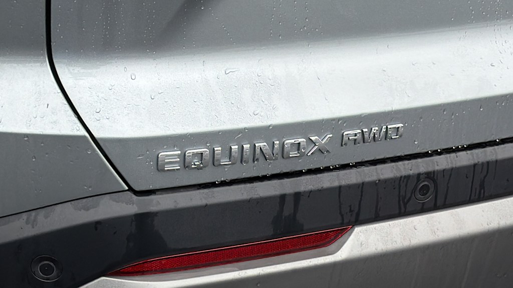 Thumbnail: 2026 Chevrolet Equinox - 7