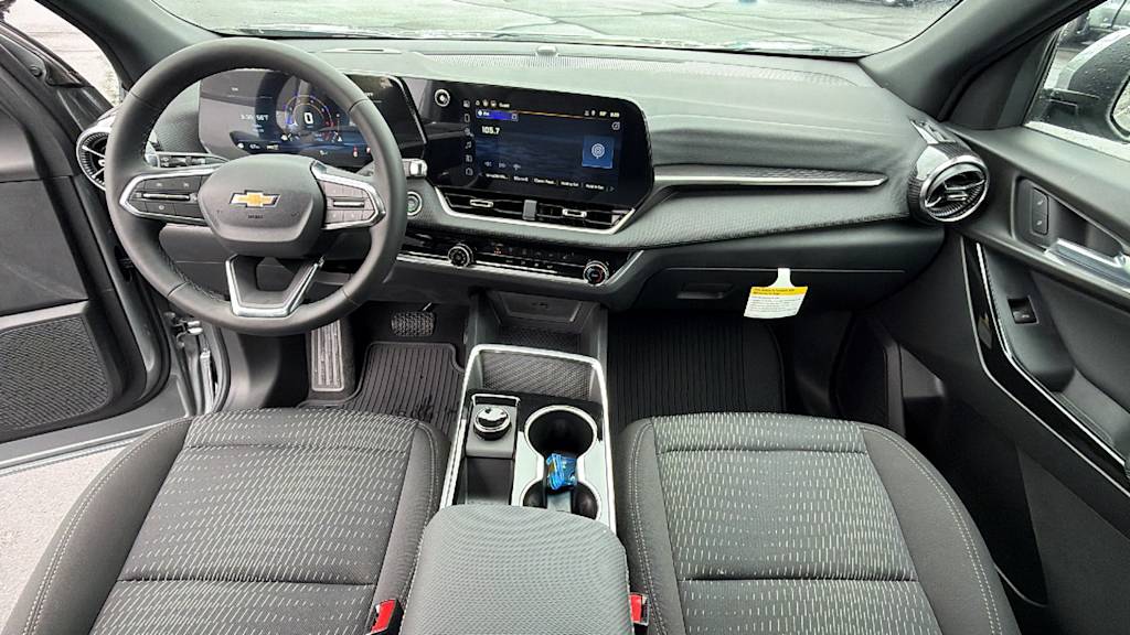 Thumbnail: 2026 Chevrolet Equinox - 30