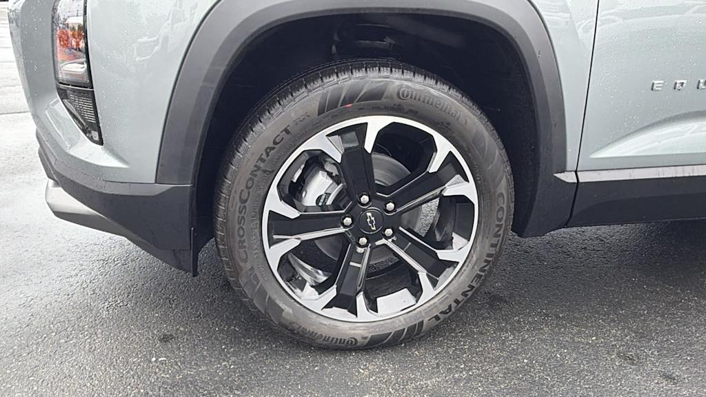 Thumbnail: 2026 Chevrolet Equinox - 8