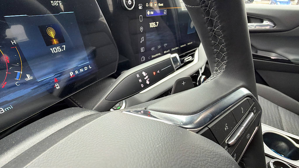 Thumbnail: 2026 Chevrolet Equinox - 16