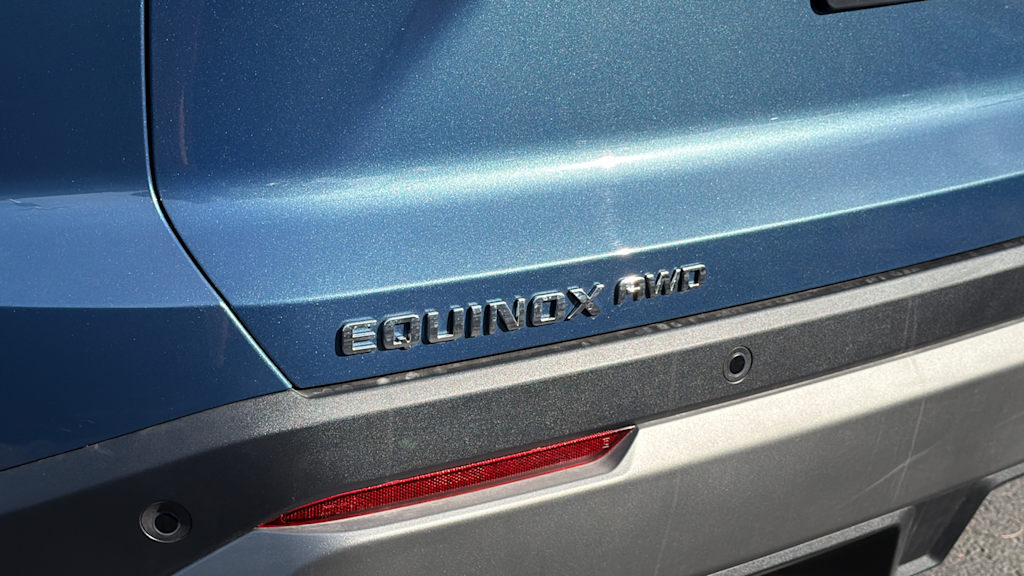 Thumbnail: 2026 Chevrolet Equinox - 7